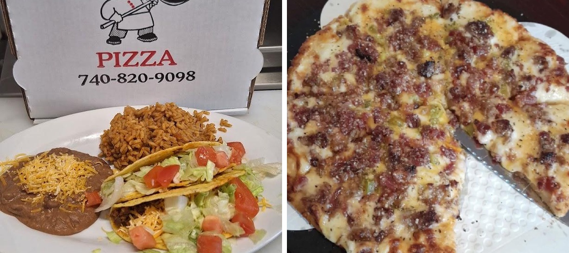 Clarktown Pizza