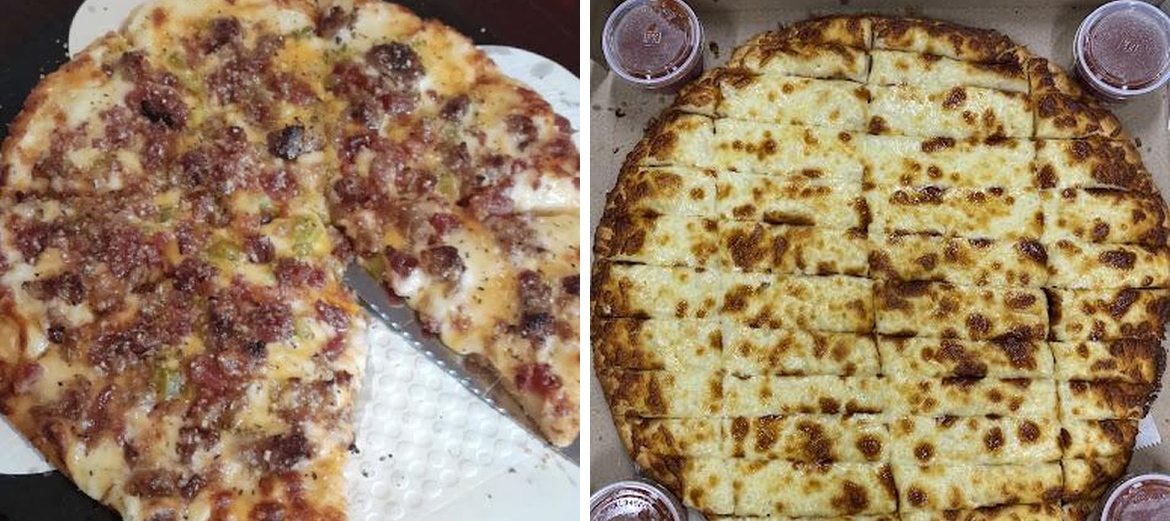 Clarktown Pizza