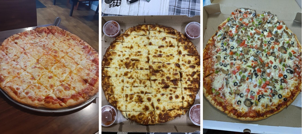 Clarktown Pizza