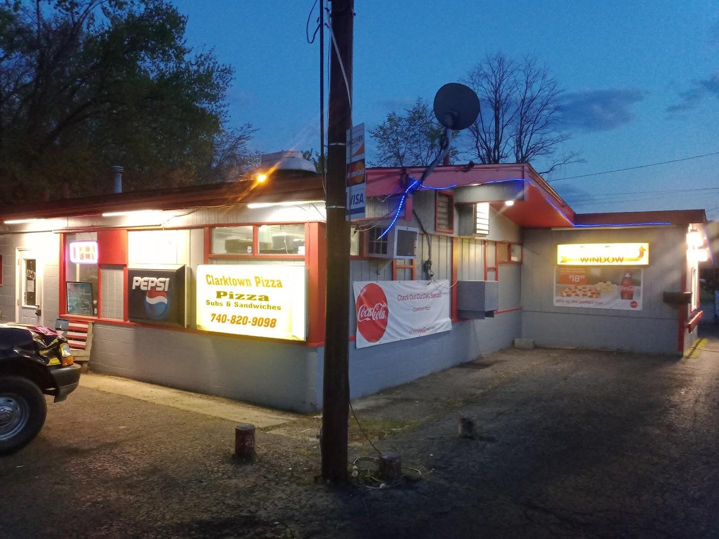 Clarktown Pizza